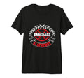 Baseball All Way Baseball Player T-Shirt - Custom Art Print Men Women - T-Shirt, Sweatshirt, Hoodie