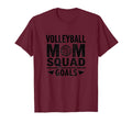 Volleyball Senior Dad Basketball Mom T-Shirt - Custom Art Print for Adults - T-Shirt, Sweatshirt, Hoodie