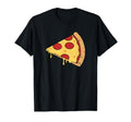 Pizza Matching Outfit Dad And Son T-Shirt - Trendy Graphic Men Women - T-Shirt, Sweatshirt, Hoodie