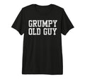 Mens Grumpy Old Guy Funny Grandpa Old T-Shirt - Minimalist Print Unisex - T-Shirt, Sweatshirt, Hoodie