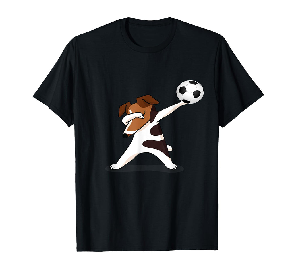 Dogs Who Play Soccer Dog Soccer Player T-Shirt - Unique Graphic Men Women - T-Shirt, Sweatshirt, Hoodie