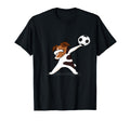 Dogs Who Play Soccer Dog Soccer Player T-Shirt - Unique Graphic Men Women - T-Shirt, Sweatshirt, Hoodie