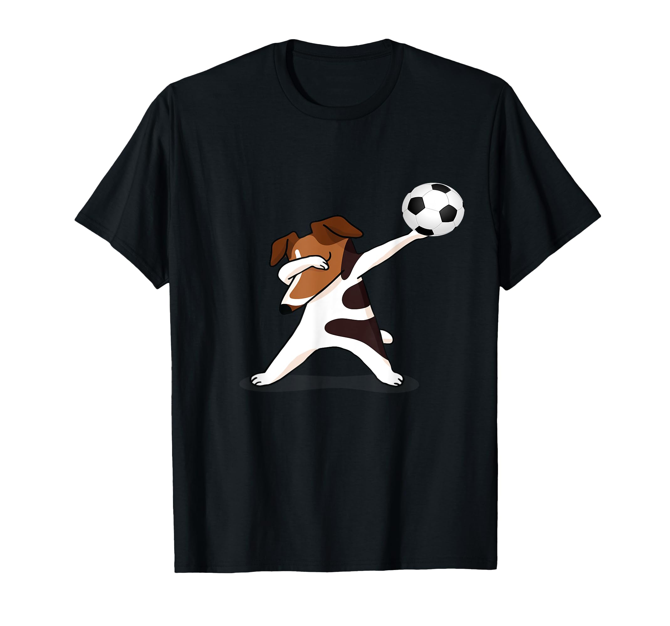 Dogs Who Play Soccer Dog Soccer Player T-Shirt - Unique Graphic Men Women - T-Shirt, Sweatshirt, Hoodie