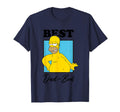 Simpsons Fathers Day Homer Best Dad Bod T-Shirt - Trendy Graphic Unisex - T-Shirt, Sweatshirt, Hoodie