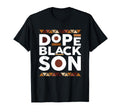 Black History Month Family Matching T-Shirt - Graphic Print for Adults - T-Shirt, Sweatshirt, Hoodie