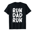 Funny Run Dad Marathon 5K Family Race T-Shirt - Graphic Print Men Women - T-Shirt, Sweatshirt, Hoodie