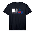 Superman Also Known As Dad T-Shirt - Casual Everyday Wear Unisex - T-Shirt, Sweatshirt, Hoodie