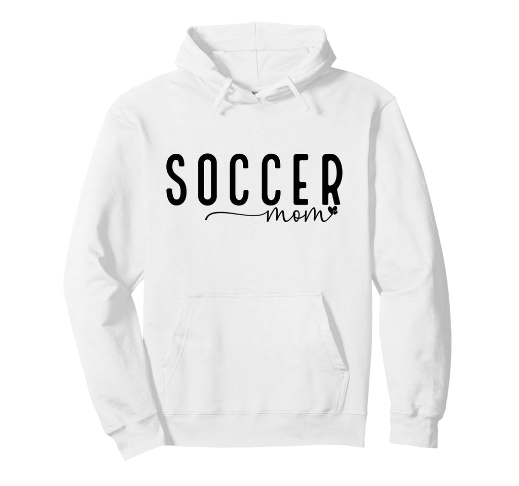 Soccer Mom Gifts Outfits Shop Hoodie - Unique Graphic for Adults - T-Shirt, Sweatshirt, Hoodie
