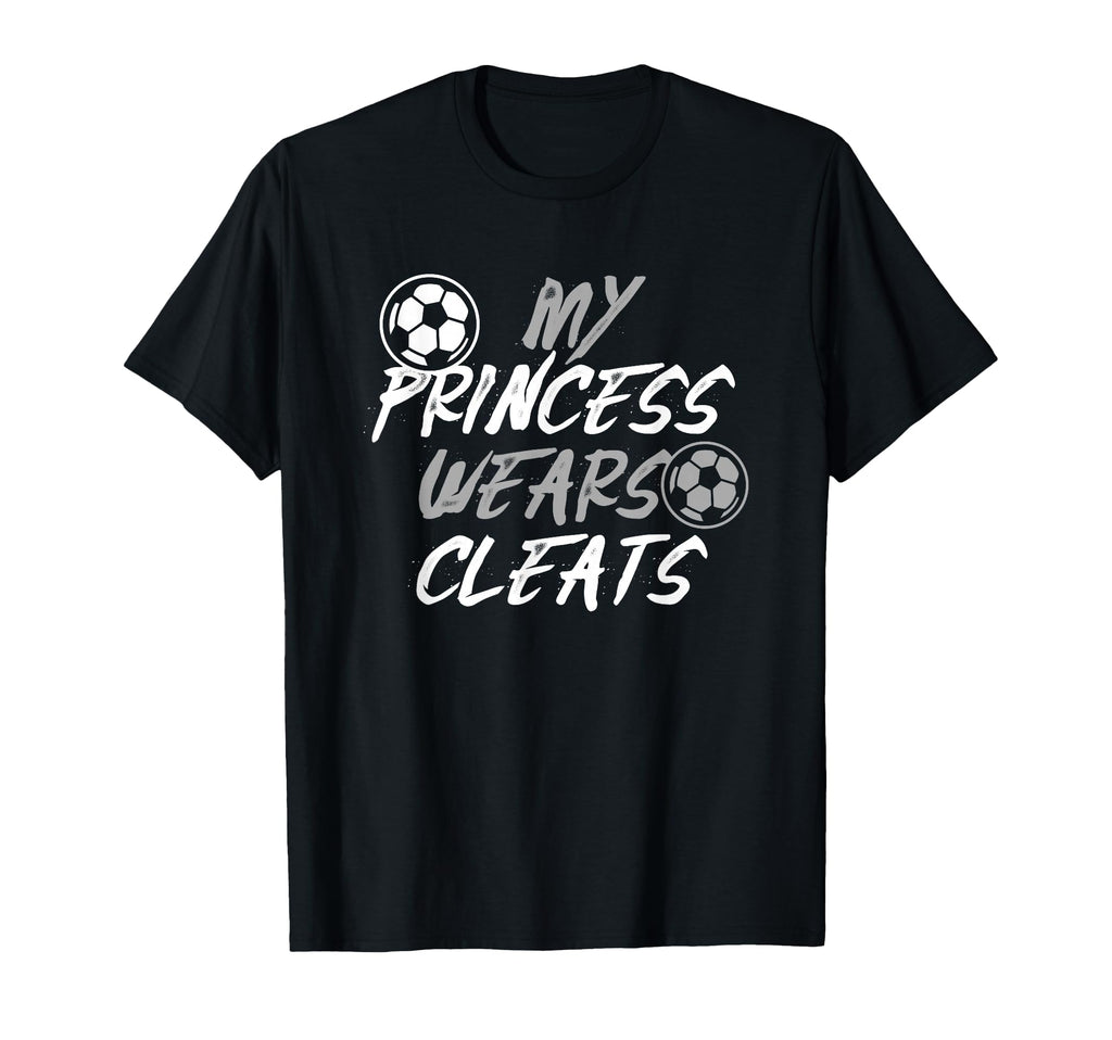 Soccer Daughter Outfit Soccer Dad Or T-Shirt - Custom Art Print Men Women - T-Shirt, Sweatshirt, Hoodie