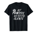 Soccer Daughter Outfit Soccer Dad Or T-Shirt - Custom Art Print Men Women - T-Shirt, Sweatshirt, Hoodie