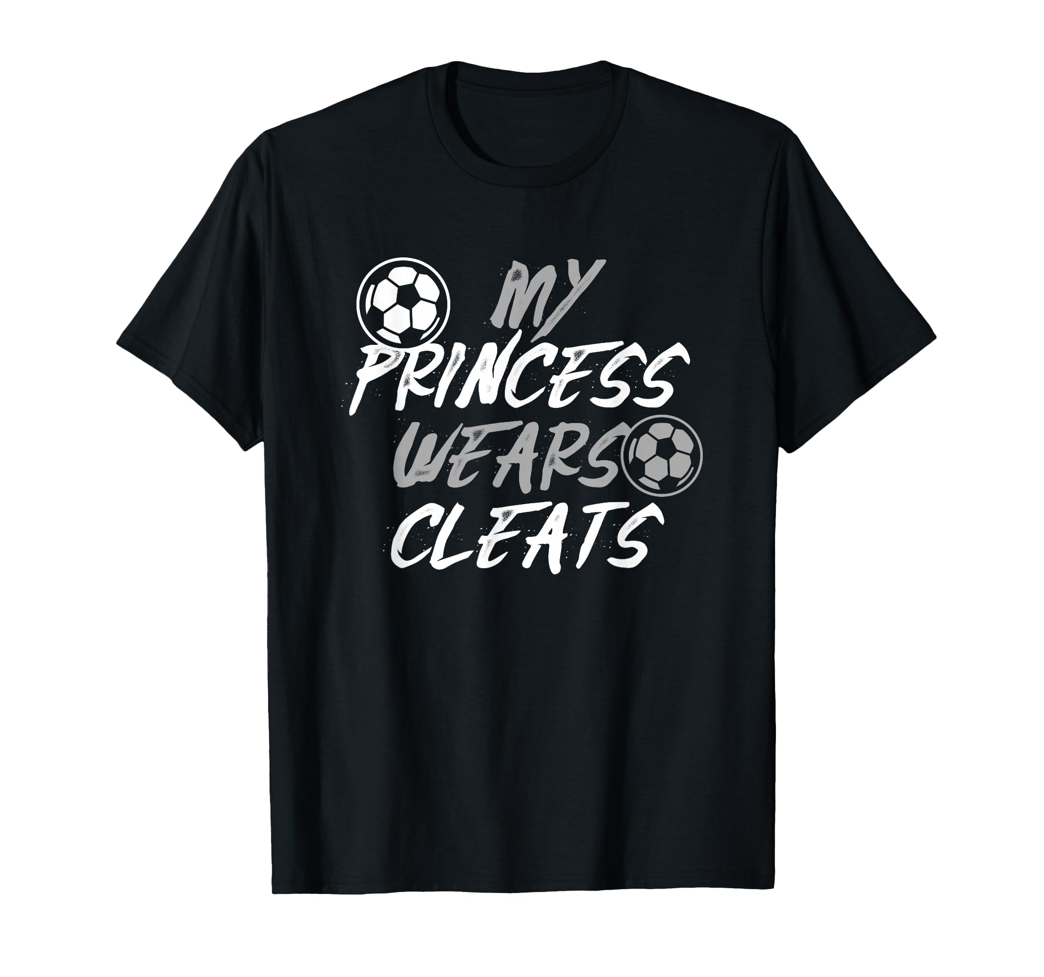 Soccer Daughter Outfit Soccer Dad Or T-Shirt - Custom Art Print Men Women - T-Shirt, Sweatshirt, Hoodie