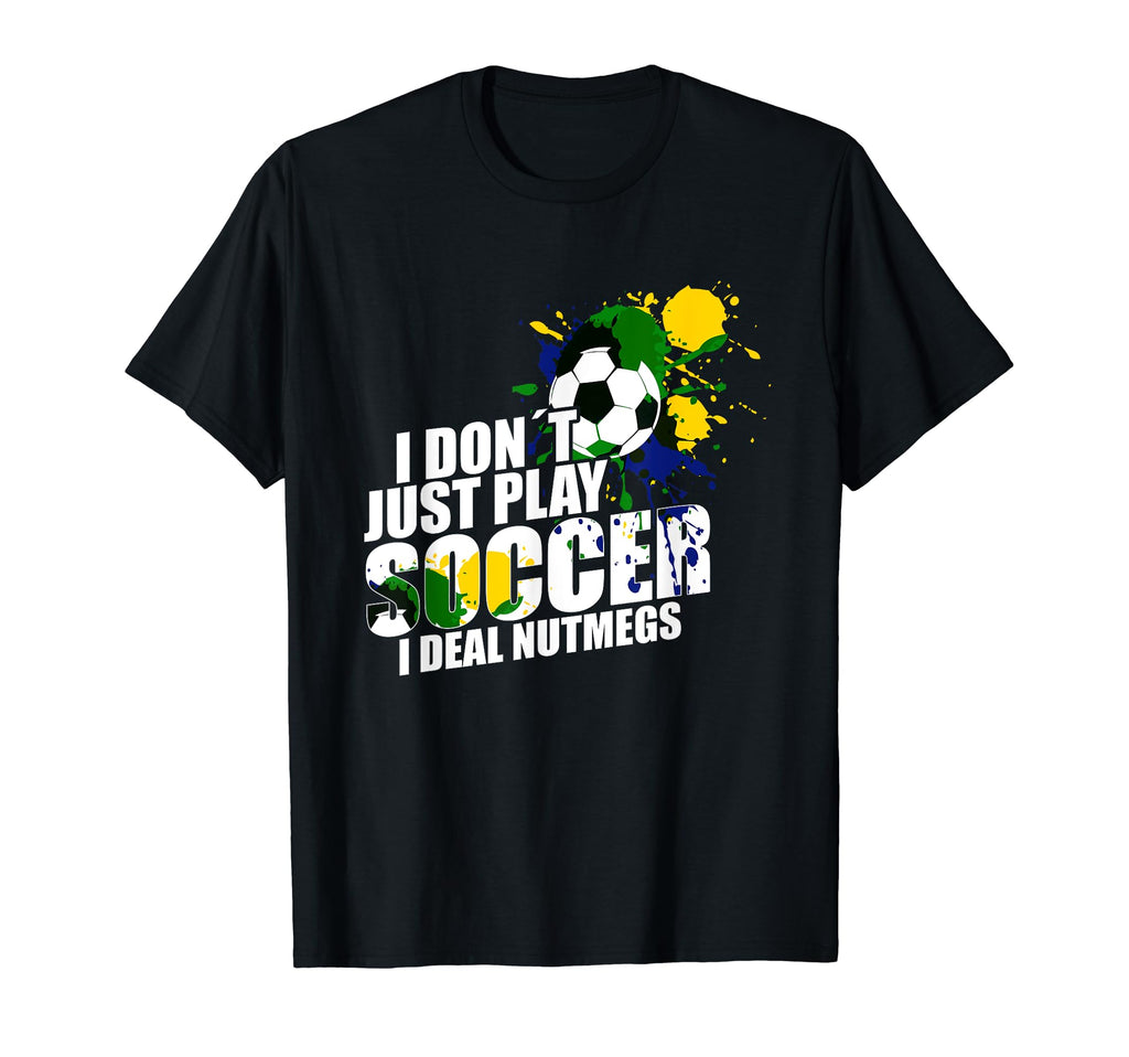 Soccer Accessories Soccer Player T-Shirt - Streetwear Style for Adults - T-Shirt, Sweatshirt, Hoodie
