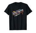 Salinas California Large Letter Postcard T-Shirt - Graphic Print Men Women - T-Shirt, Sweatshirt, Hoodie