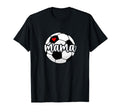 Soccer Mama Proud Soccer Mom Soccer T-Shirt - Casual Everyday Wear Unisex - T-Shirt, Sweatshirt, Hoodie