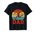 Dad Matching Soccer Player Fan Sports T-Shirt - Fun Novelty Design Unisex - T-Shirt, Sweatshirt, Hoodie