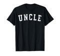 Uncle Bold Font Fathers Day Uncle T-Shirt - Novelty Apparel Unisex - T-Shirt, Sweatshirt, Hoodie