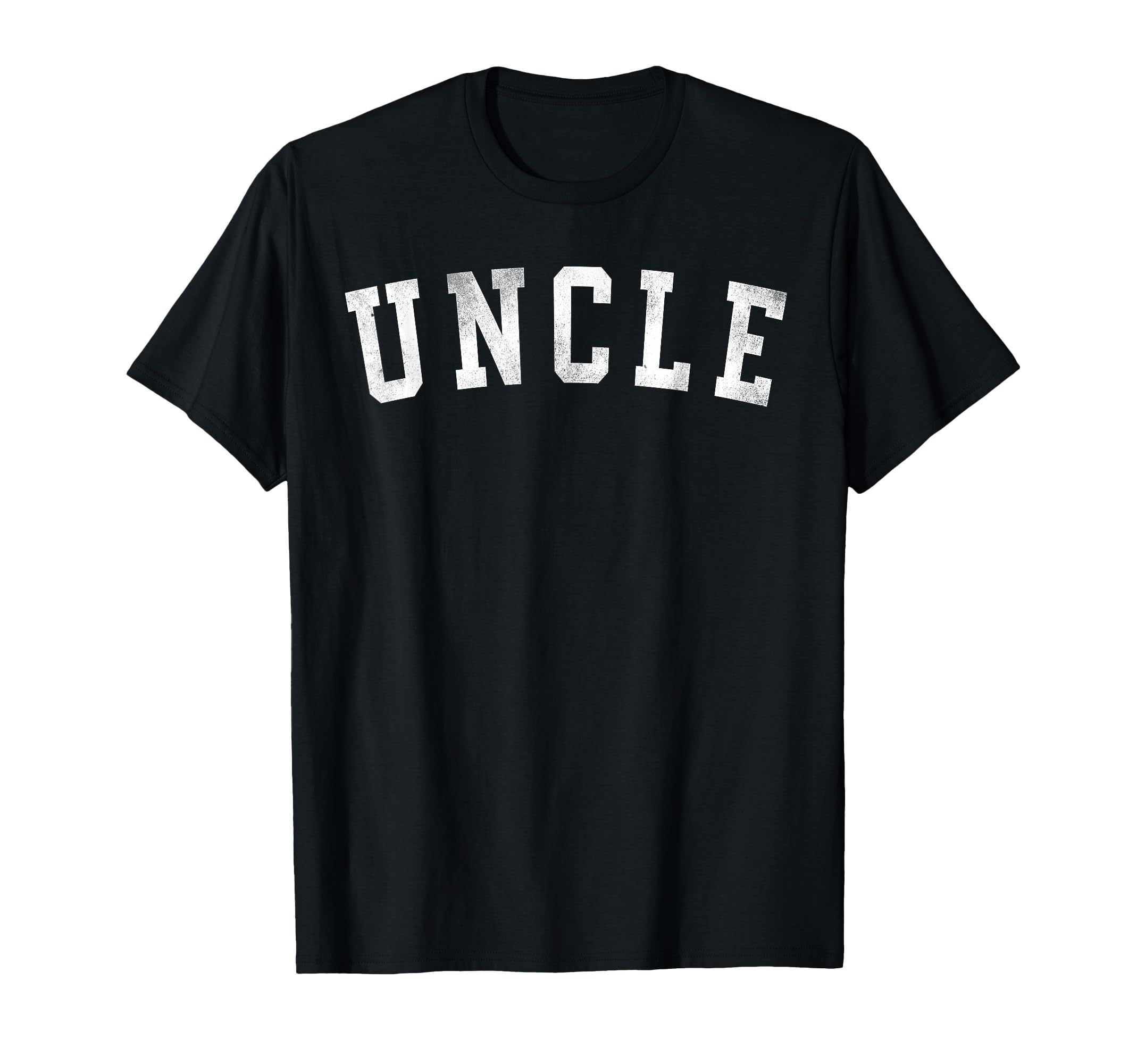 Uncle Bold Font Fathers Day Uncle T-Shirt - Novelty Apparel Unisex - T-Shirt, Sweatshirt, Hoodie