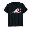 Soccer Soccer Player T-Shirt - Minimalist Print Unisex - T-Shirt, Sweatshirt, Hoodie