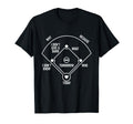 Whos First Funny Baseball T-Shirt - Casual Everyday Wear for Adults - T-Shirt, Sweatshirt, Hoodie