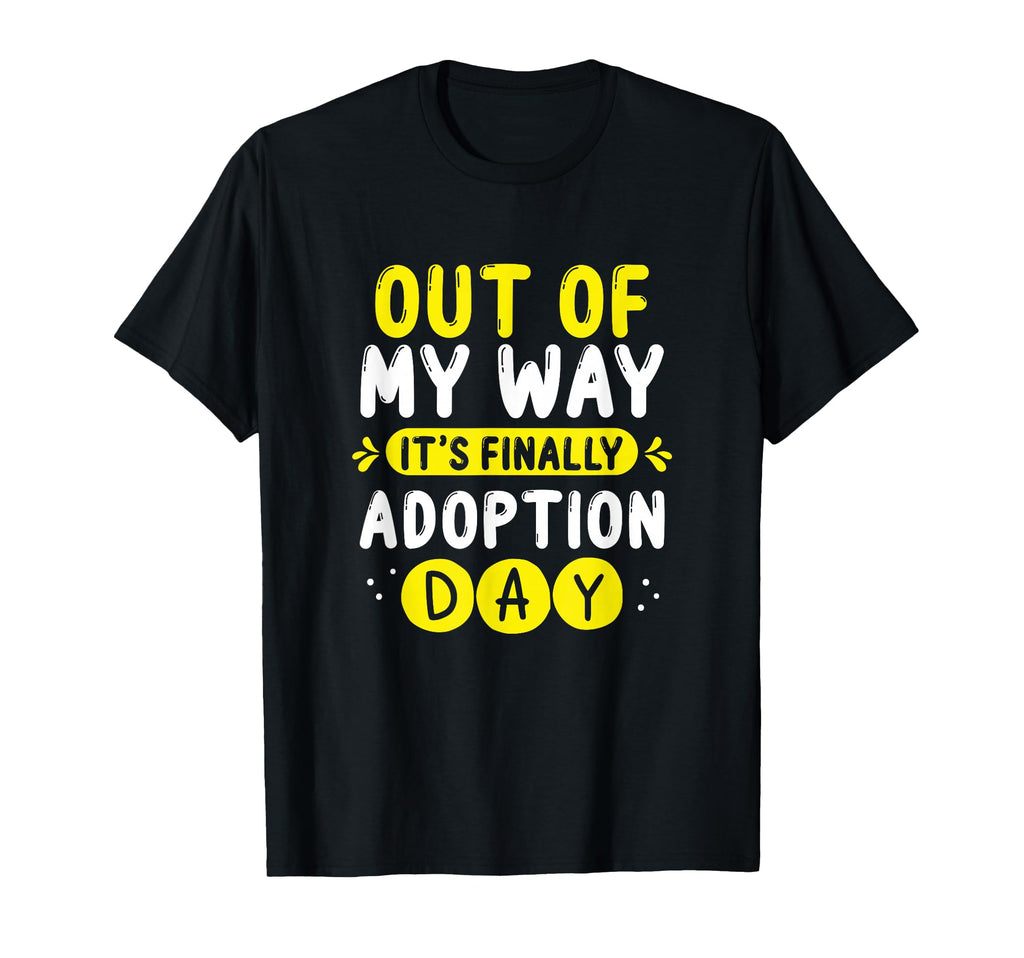 Adoption Fee Adoptive Family Foster T-Shirt - Minimalist Print Men Women - T-Shirt, Sweatshirt, Hoodie