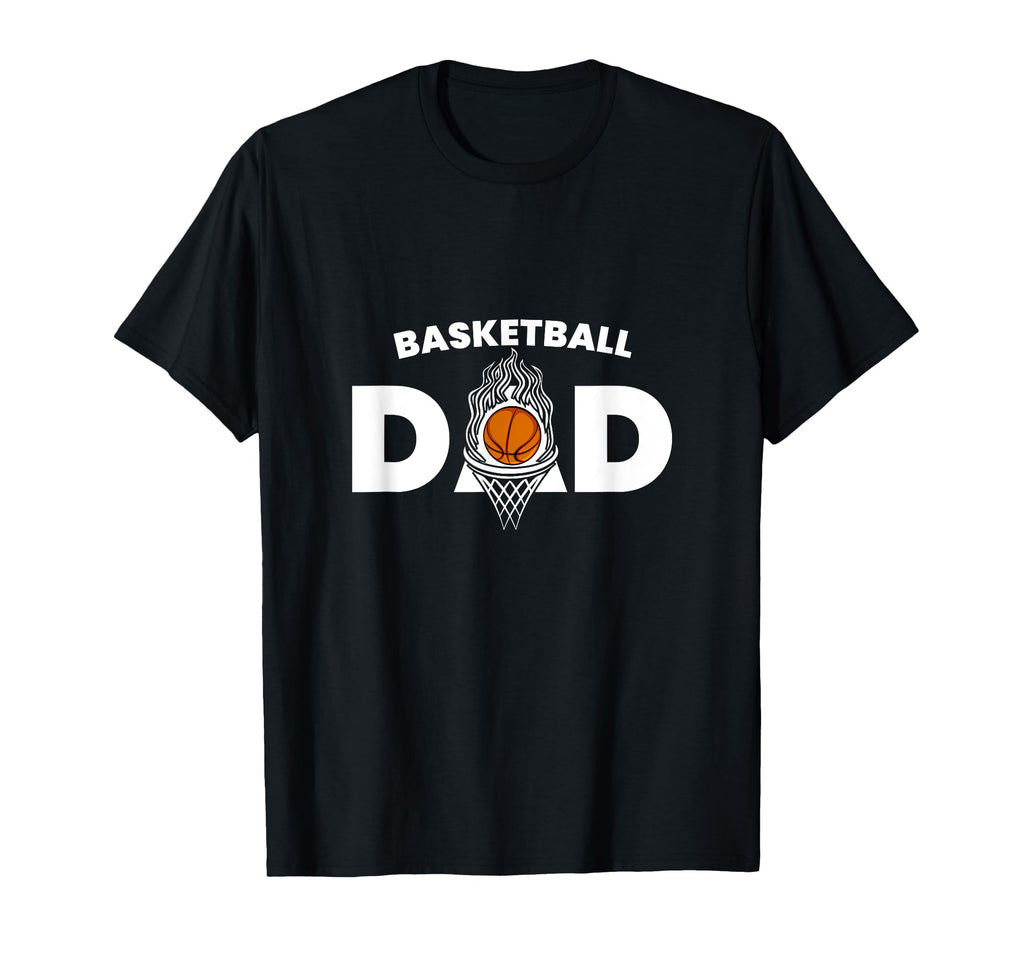 Funny Basketball Dad Quotes T-Shirt - Casual Everyday Wear for Adults - T-Shirt, Sweatshirt, Hoodie