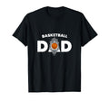 Funny Basketball Dad Quotes T-Shirt - Casual Everyday Wear for Adults - T-Shirt, Sweatshirt, Hoodie