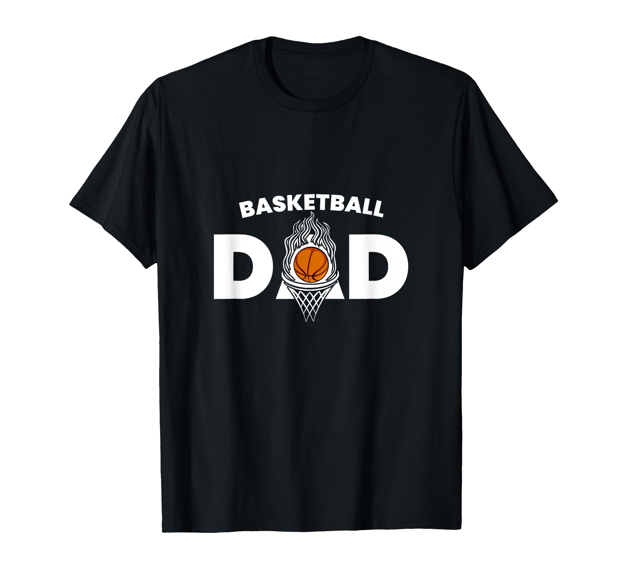 Funny Basketball Dad Quotes T-Shirt - Casual Everyday Wear for Adults - T-Shirt, Sweatshirt, Hoodie