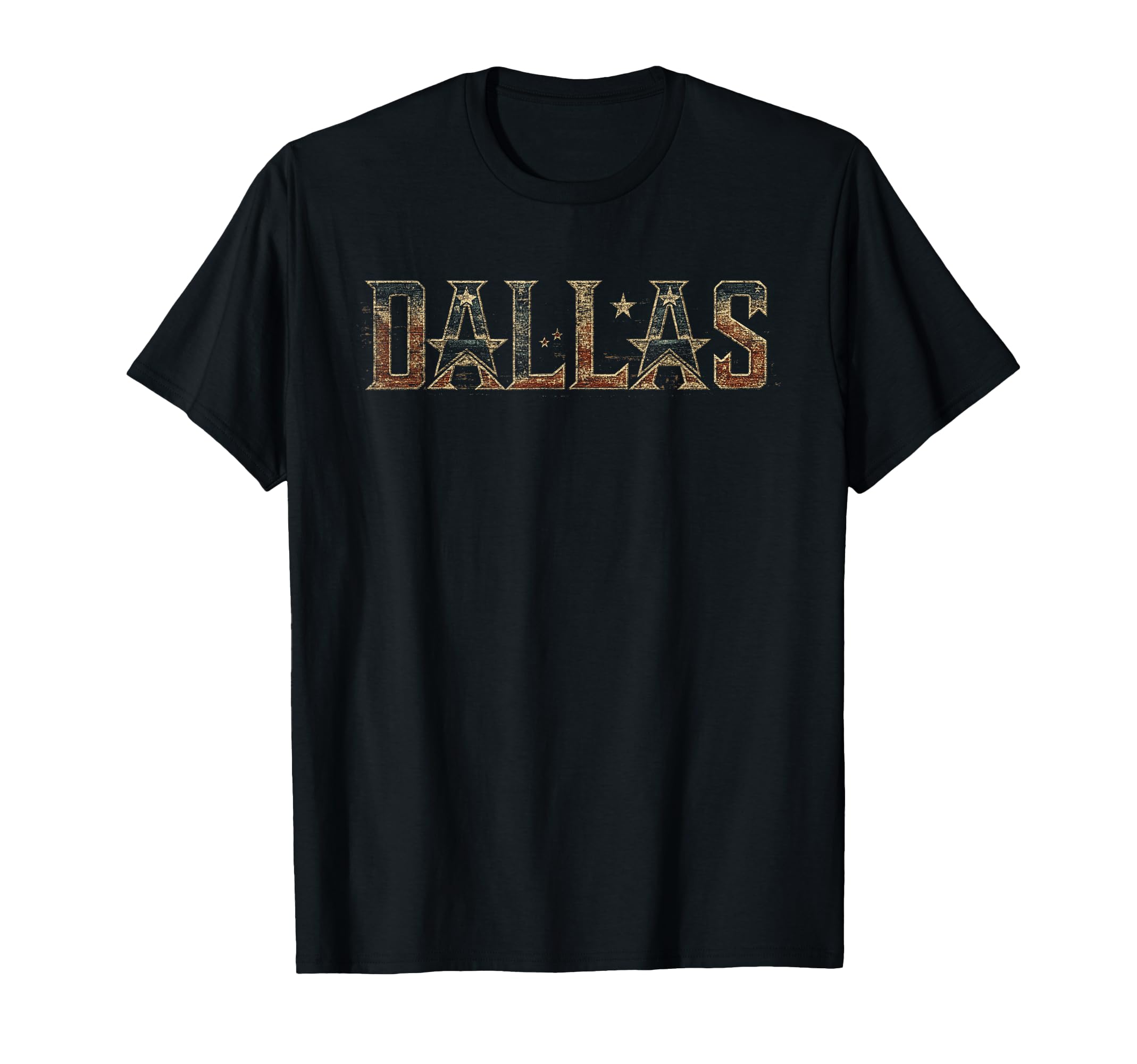 Dallas Gifts T-Shirt - Graphic Print Unisex - T-Shirt, Sweatshirt, Hoodie