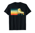 Roller Skate Roller Skater Skating T-Shirt - Aesthetic Graphic Unisex - T-Shirt, Sweatshirt, Hoodie