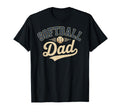 Funny Softball Dad Fathers Day T-Shirt - Trendy Graphic Men Women - T-Shirt, Sweatshirt, Hoodie