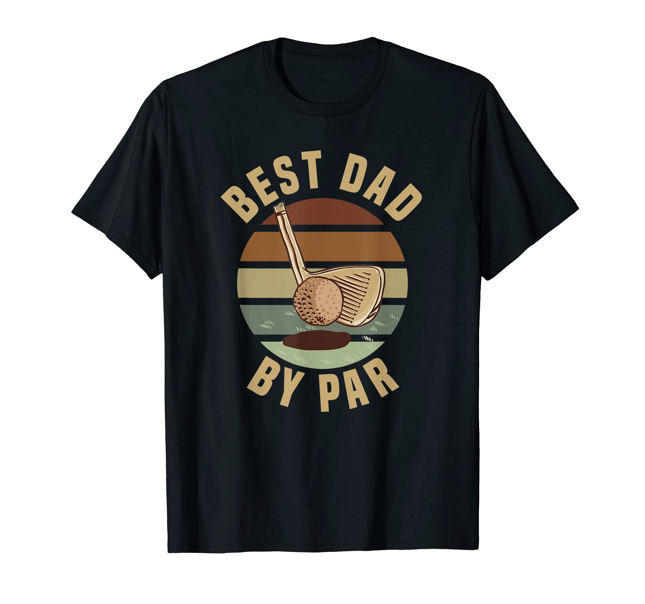 Disc Golf Putter Dad T-Shirt - Graphic Print Unisex - T-Shirt, Sweatshirt, Hoodie