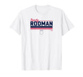 Trinity Rodman Stripe Uswntpa Usa Soccer T-Shirt - Custom Art Print Unisex - T-Shirt, Sweatshirt, Hoodie