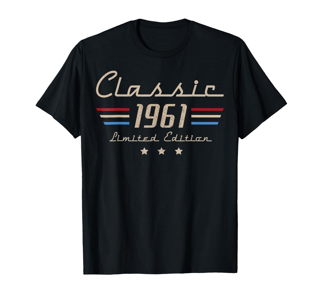 65Th Birthday 1961 Legend 65 T-Shirt - Casual Everyday Wear for Adults - T-Shirt, Sweatshirt, Hoodie