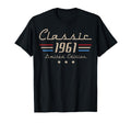 65Th Birthday 1961 Legend 65 T-Shirt - Casual Everyday Wear for Adults - T-Shirt, Sweatshirt, Hoodie