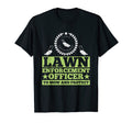 Lawn Enforcement Officer Mow And T-Shirt - Unique Graphic for Adults - T-Shirt, Sweatshirt, Hoodie