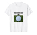 Major Winner Dad Golf T-Shirt - Custom Art Print Men Women - T-Shirt, Sweatshirt, Hoodie