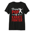 Mens Proud Pop Karate Pop Grandpa T-Shirt - Unique Graphic for Adults - T-Shirt, Sweatshirt, Hoodie