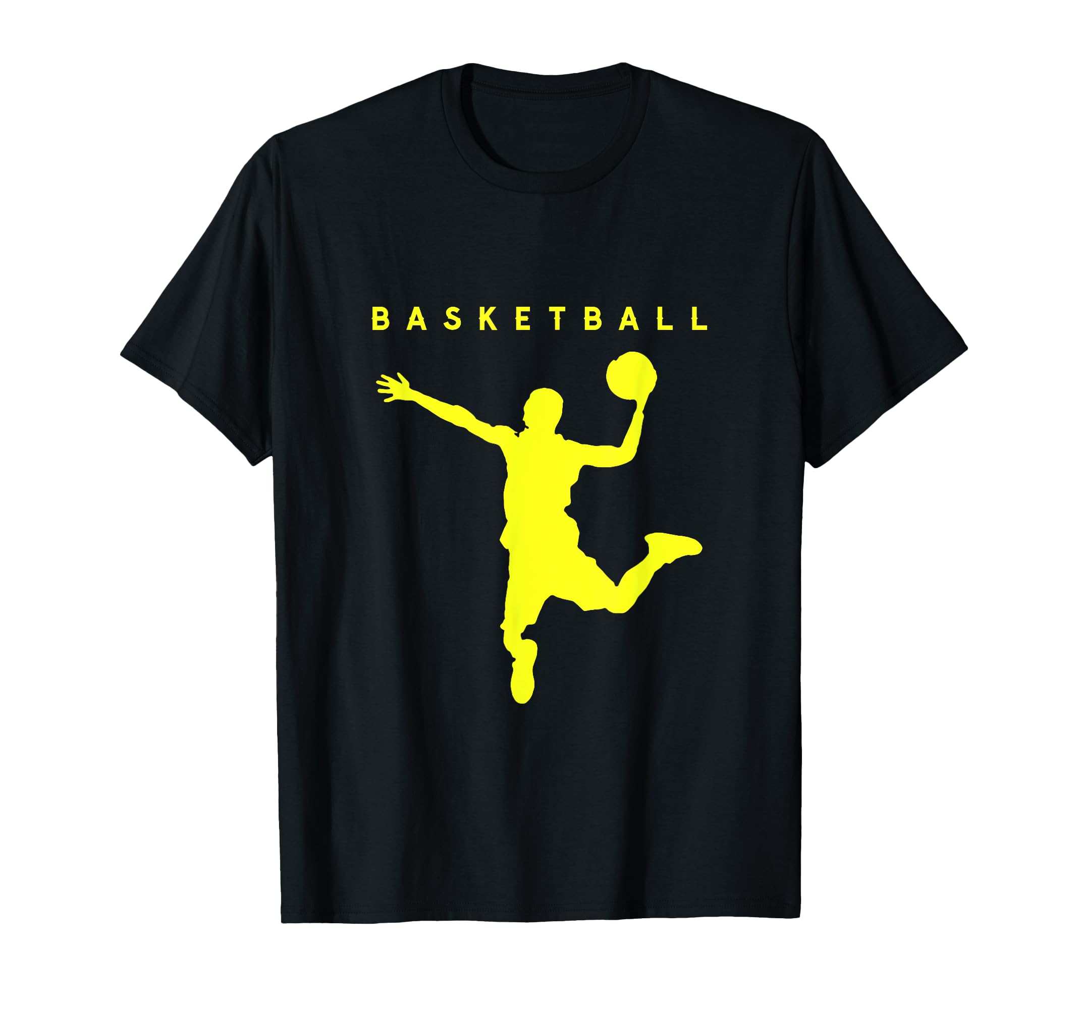 Basketball Basketball Shirts Basketball Dad T-Shirt - Graphic Print Unisex - T-Shirt, Sweatshirt, Hoodie