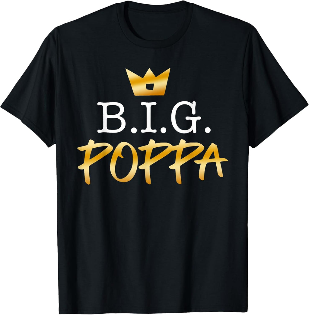 Two Legit To Quit Poppa Decorations Boy 2nd Birthday - Adult & Kids T-Shirts, Sweatshirts & Hoodies apparel design preview 1