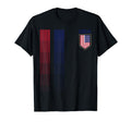 Usa Soccer Fans Related Products T-Shirt - Aesthetic Graphic for Adults - T-Shirt, Sweatshirt, Hoodie