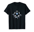 Scottish Pride Tees Soccer Scotland Flag T-Shirt - Minimalist Print Unisex - T-Shirt, Sweatshirt, Hoodie