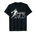 Basketball Dad Coach Basketball Player T-Shirt - Aesthetic Graphic Unisex - T-Shirt, Sweatshirt, Hoodie