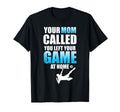 Funny Soccer Your Mom Called Left Your T-Shirt - Trendy Graphic Men Women - T-Shirt, Sweatshirt, Hoodie