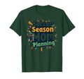 Soccer Season Mom Planning T-Shirt - Graphic Print Men Women - T-Shirt, Sweatshirt, Hoodie