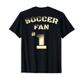 Soccer Family Fan Sweatshirt - Graphic Print for Adults - T-Shirt, Sweatshirt, Hoodie
