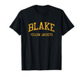 Blake High School Hs Tampa Fl Sports T-Shirt - Aesthetic Graphic Men Women - T-Shirt, Sweatshirt, Hoodie