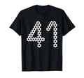 Fun 41St Birthday Soccer Themed 41 T-Shirt - Novelty Apparel for Adults - T-Shirt, Sweatshirt, Hoodie
