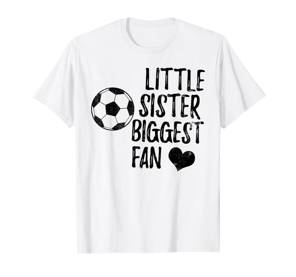 Soccer Sister Team Football T-Shirt - Trendy Graphic Unisex - T-Shirt, Sweatshirt, Hoodie