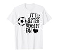 Soccer Sister Team Football T-Shirt - Trendy Graphic Unisex - T-Shirt, Sweatshirt, Hoodie
