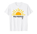 Mommy Birthday First Trip Around Sun T-Shirt - Graphic Print Men Women - T-Shirt, Sweatshirt, Hoodie